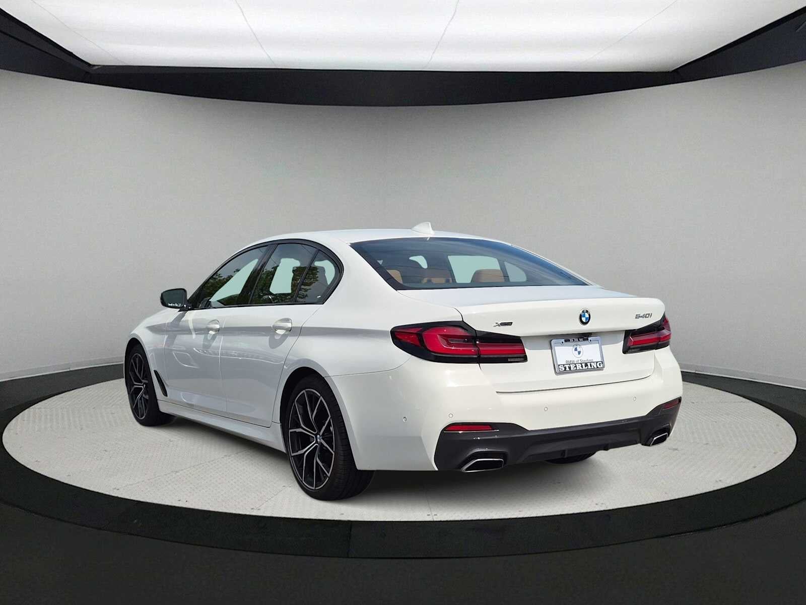 2022 BMW 5 Series 540i xDrive