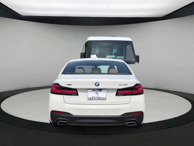 2022 BMW 5 Series 540i xDrive