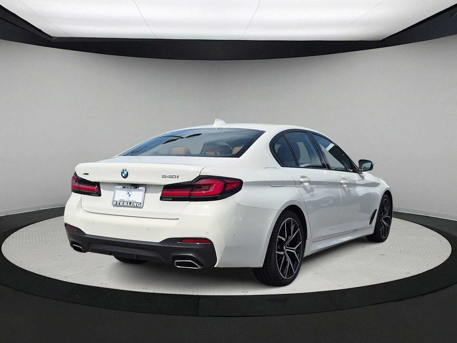 2022 BMW 5 Series 540i xDrive