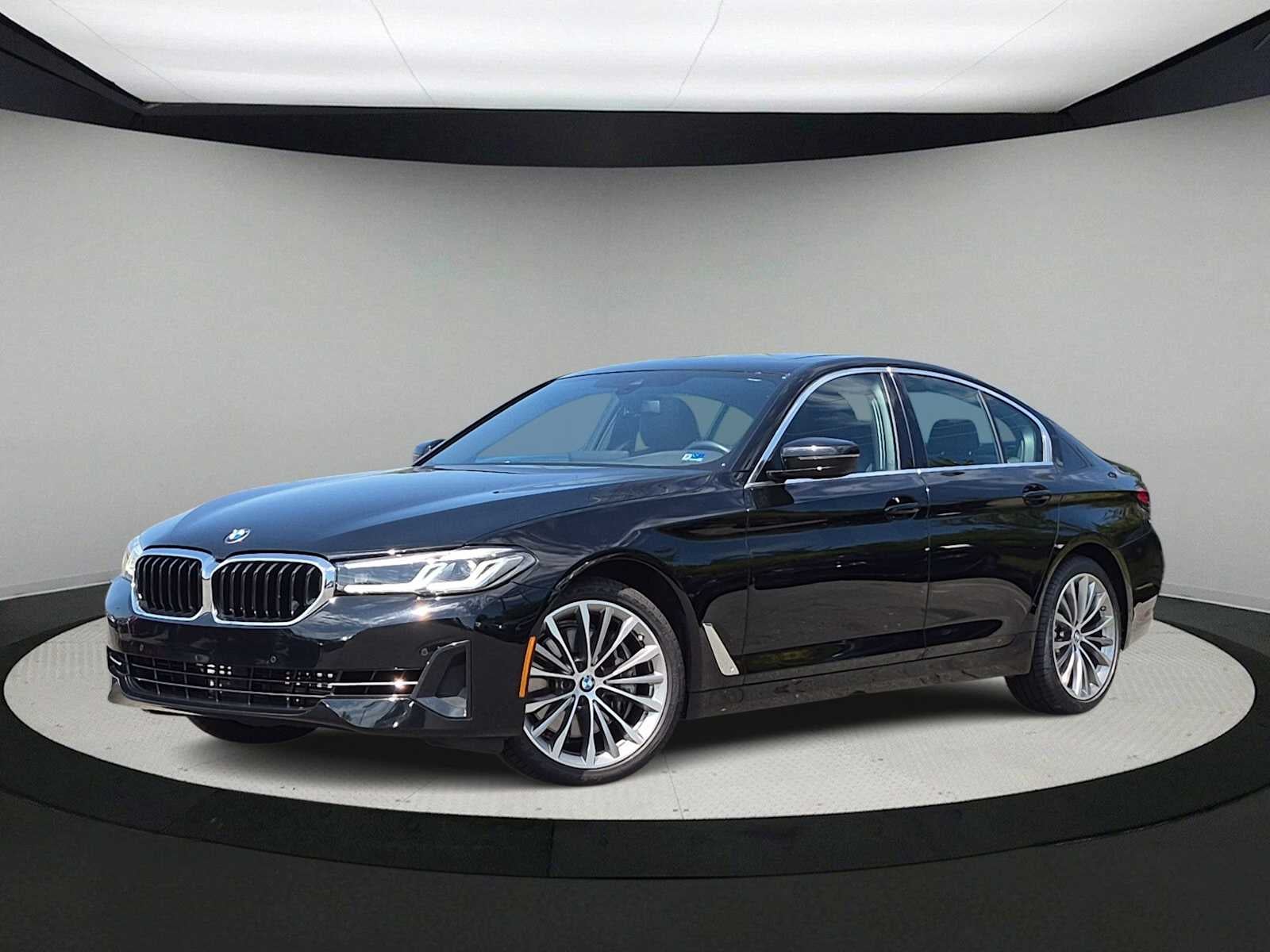 2023 BMW 5 Series 540i xDrive
