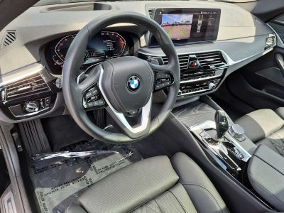 2023 BMW 5 Series 540i xDrive