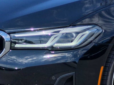 2023 BMW 5 Series 540i xDrive