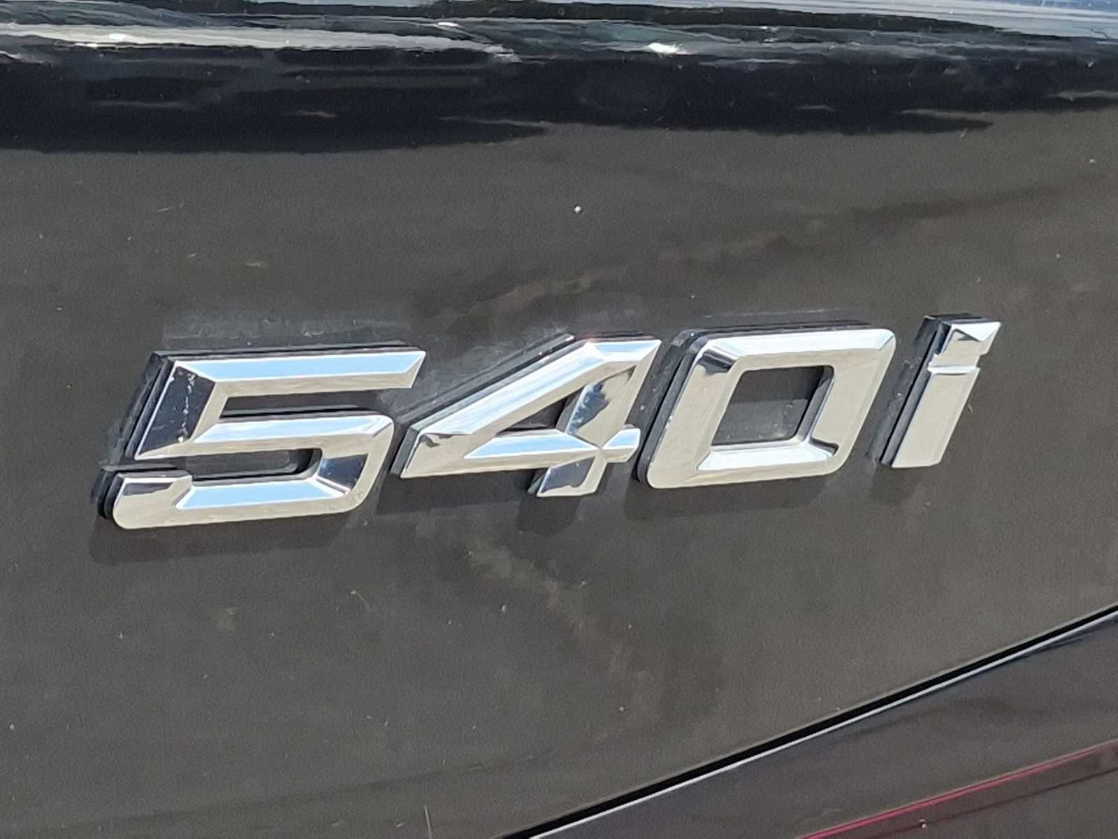 2023 BMW 5 Series 540i xDrive