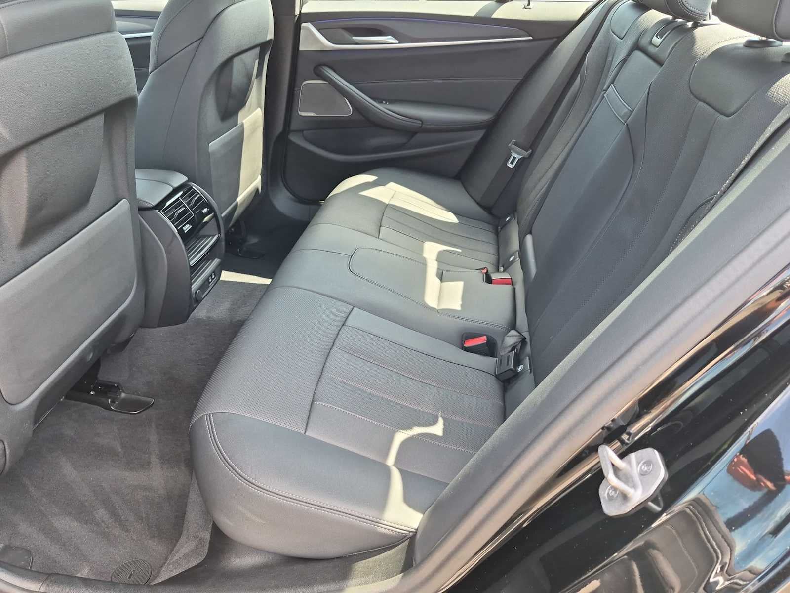 2023 BMW 5 Series 540i xDrive