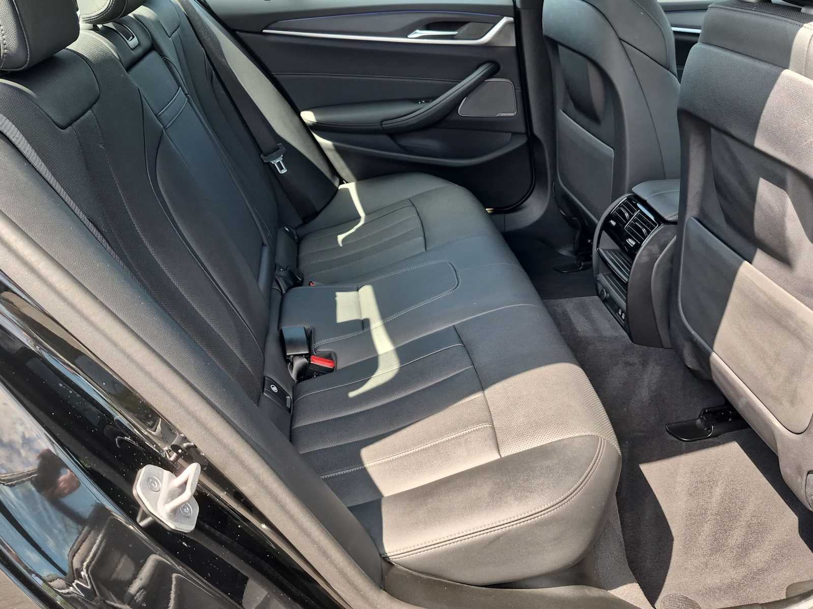 2023 BMW 5 Series 540i xDrive