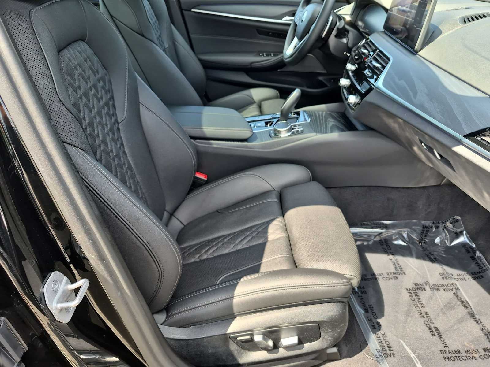 2023 BMW 5 Series 540i xDrive