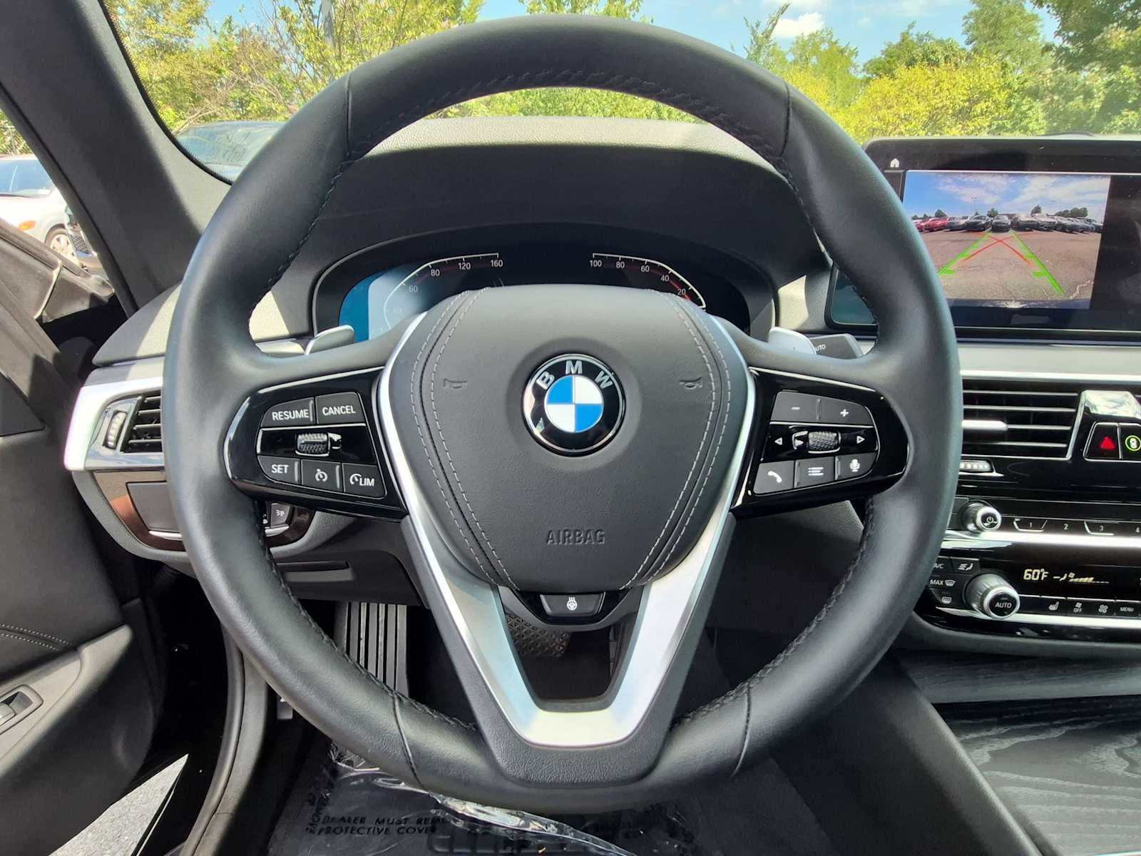 2023 BMW 5 Series 540i xDrive