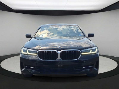 2023 BMW 5 Series 540i xDrive