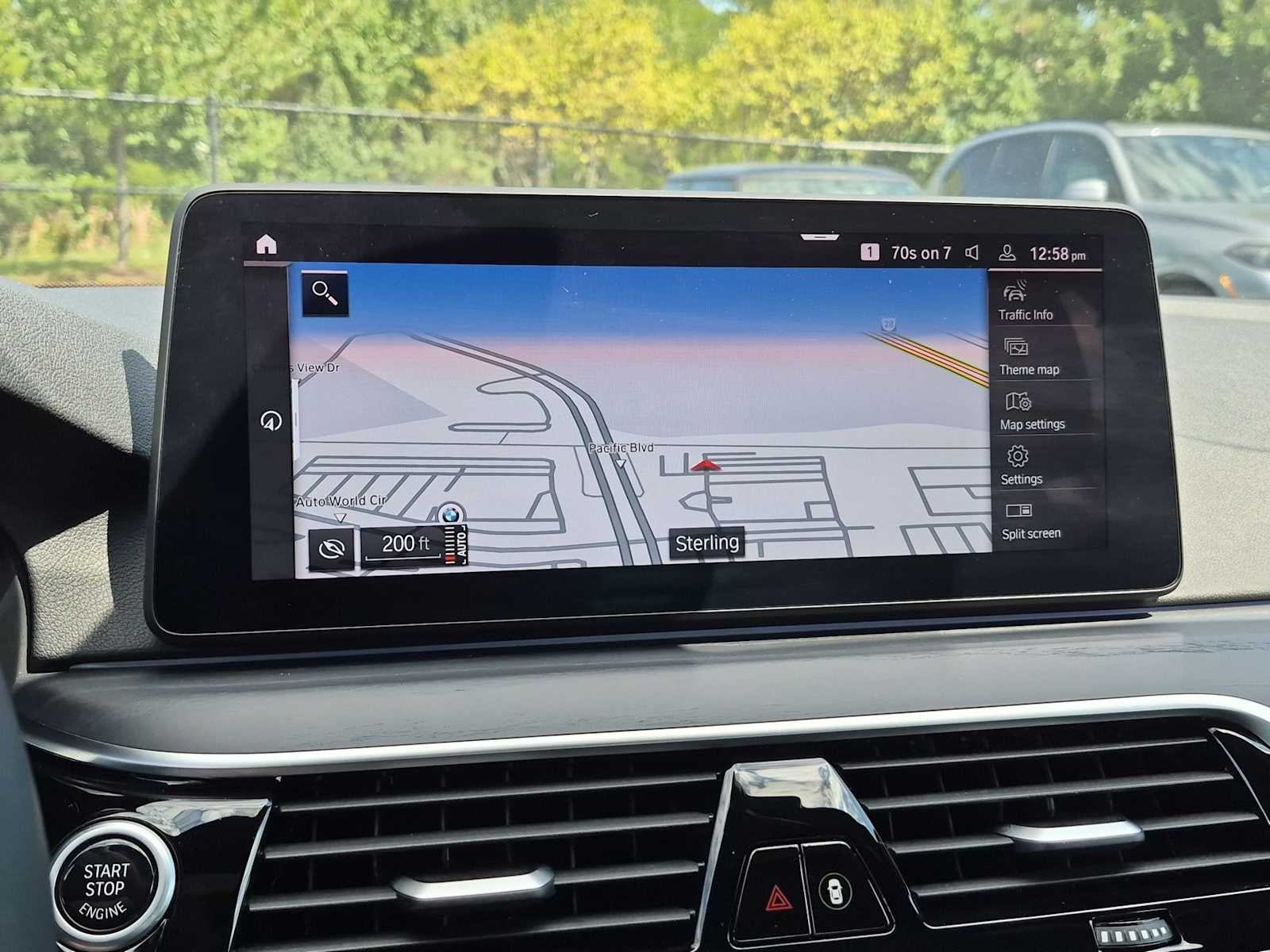 2023 BMW 5 Series 540i xDrive