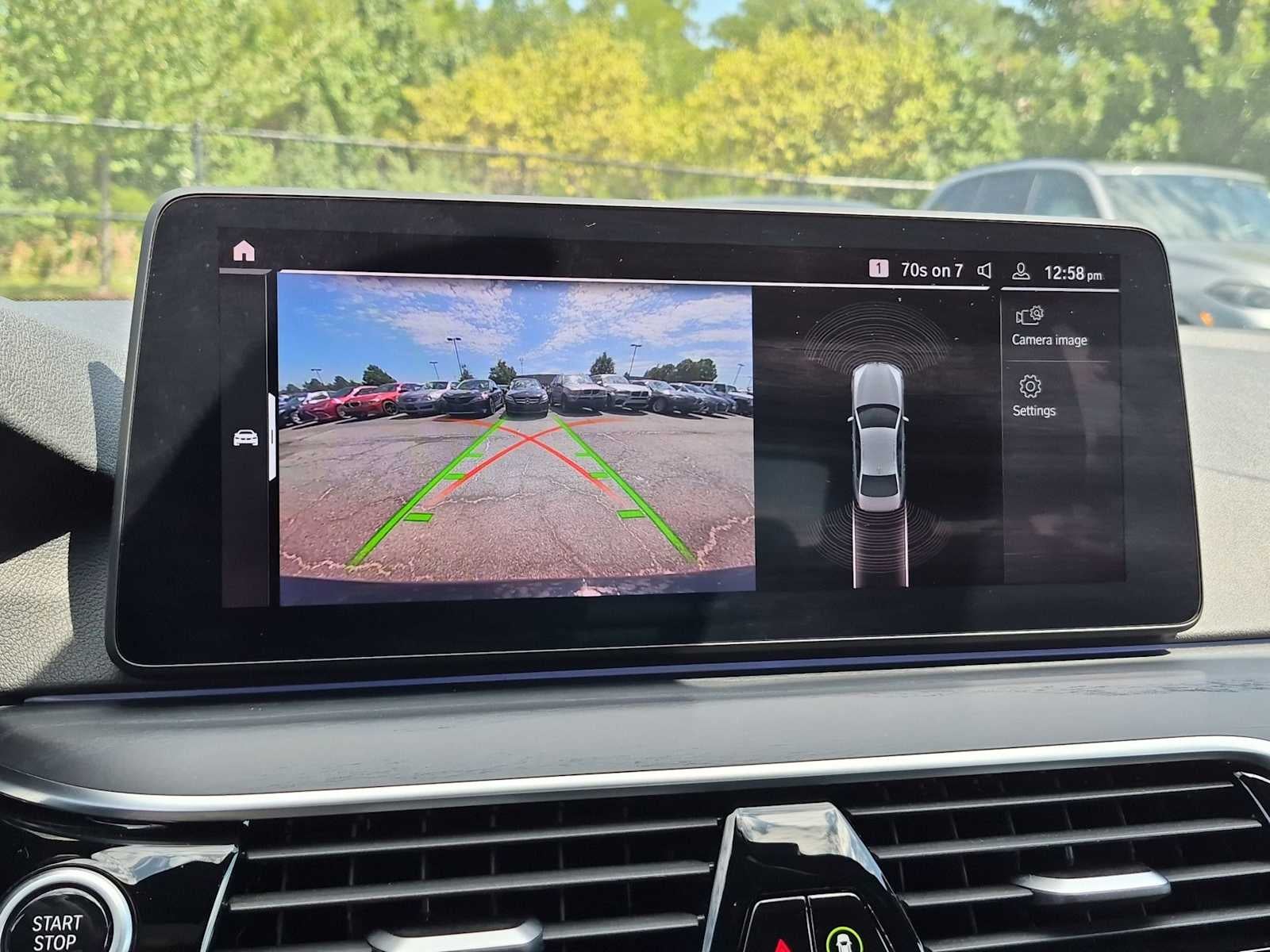 2023 BMW 5 Series 540i xDrive