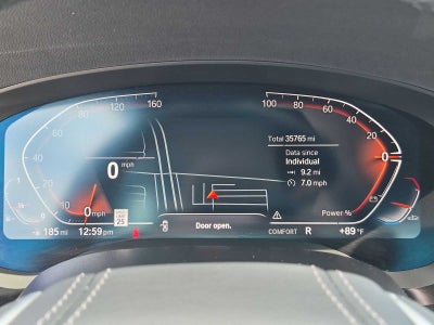 2023 BMW 5 Series 540i xDrive