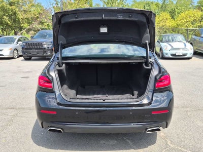 2023 BMW 5 Series 540i xDrive