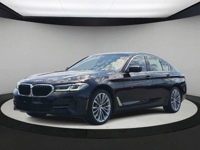 2023 BMW 5 Series 540i xDrive