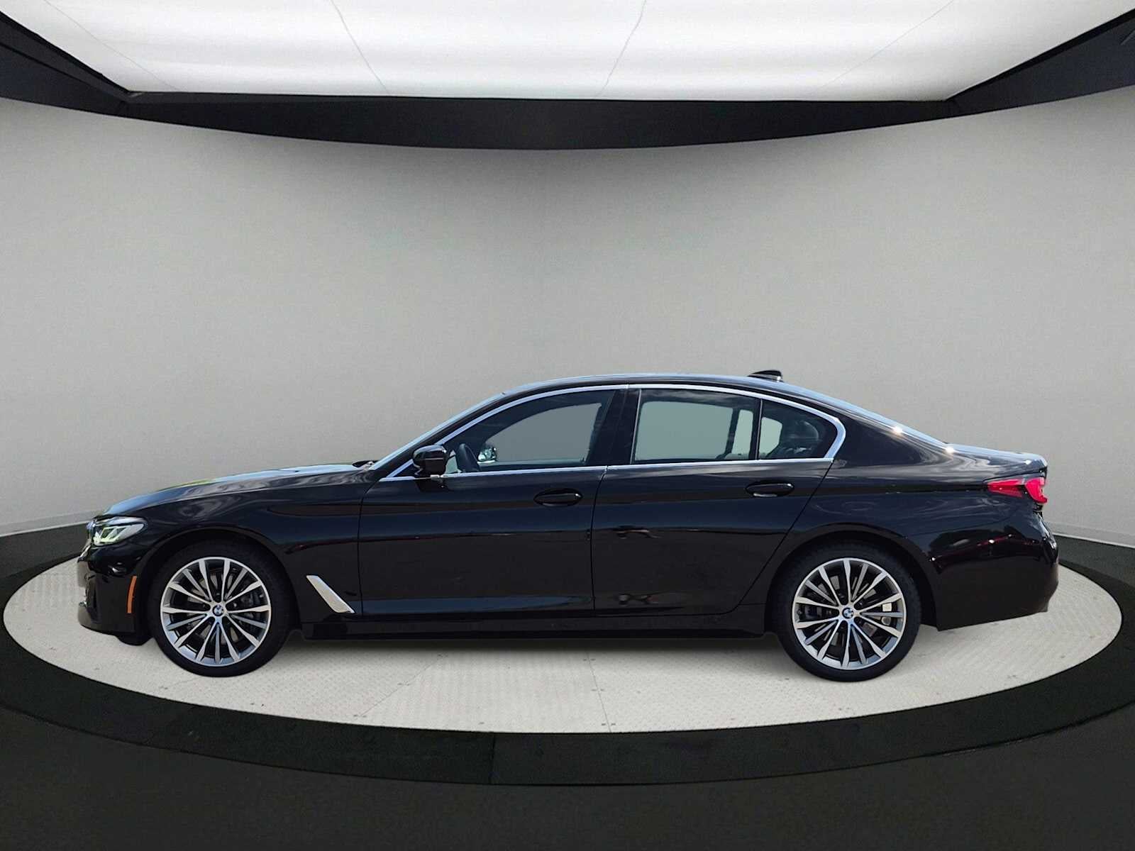 2023 BMW 5 Series 540i xDrive