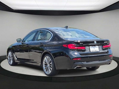 2023 BMW 5 Series 540i xDrive