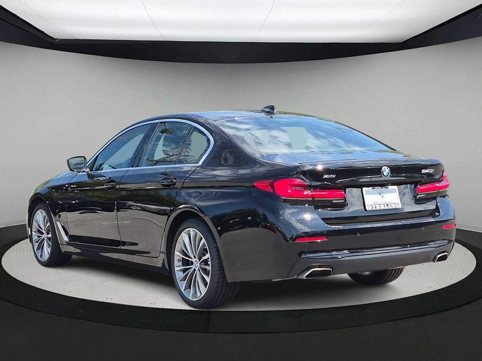 2023 BMW 5 Series 540i xDrive