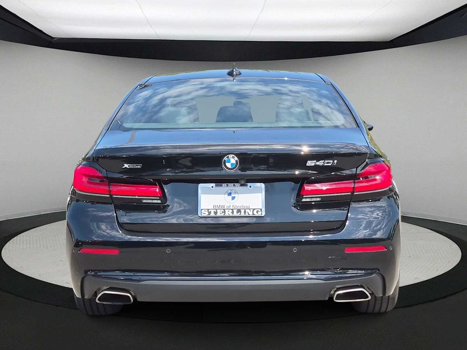 2023 BMW 5 Series 540i xDrive