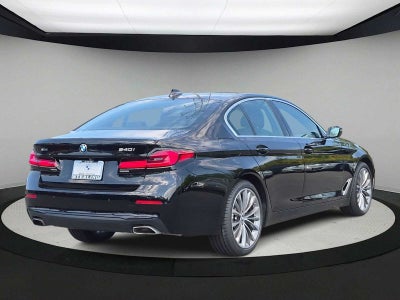 2023 BMW 5 Series 540i xDrive