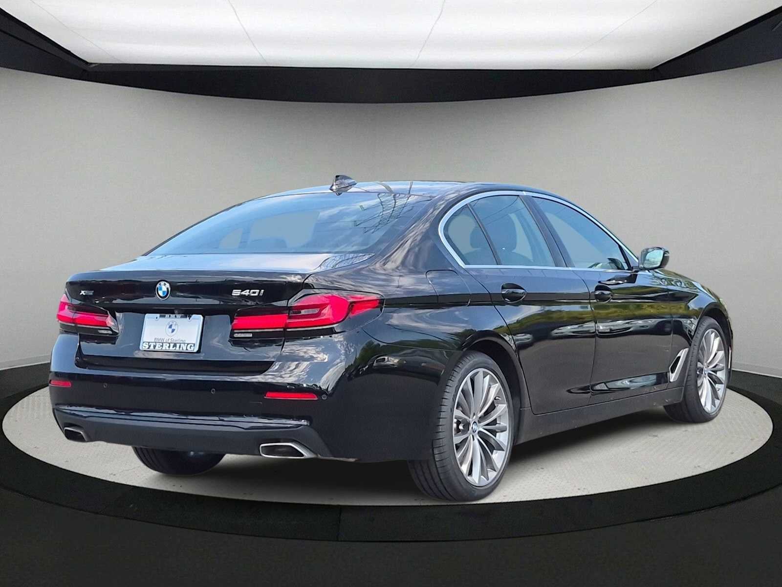 2023 BMW 5 Series 540i xDrive