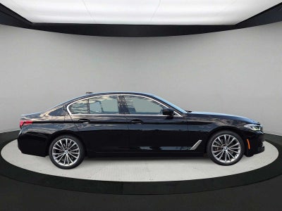 2023 BMW 5 Series 540i xDrive