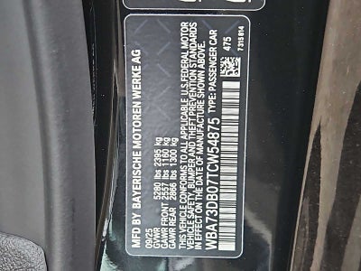 2026 BMW 440i M440i xDrive