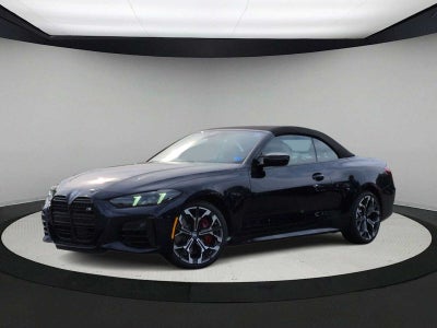 2027 BMW 4 Series M440i xDrive