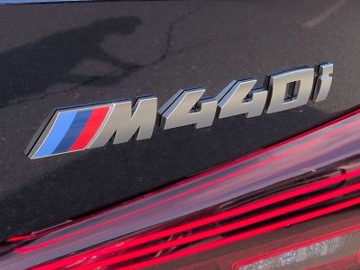 2027 BMW 4 Series M440i xDrive