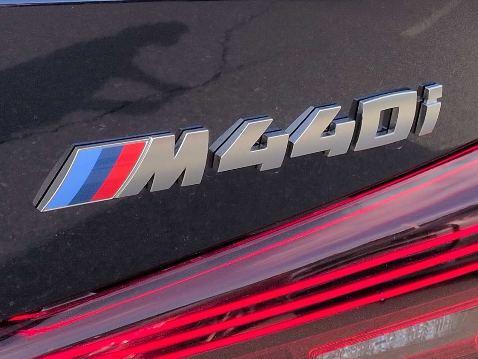 2027 BMW 4 Series M440i xDrive