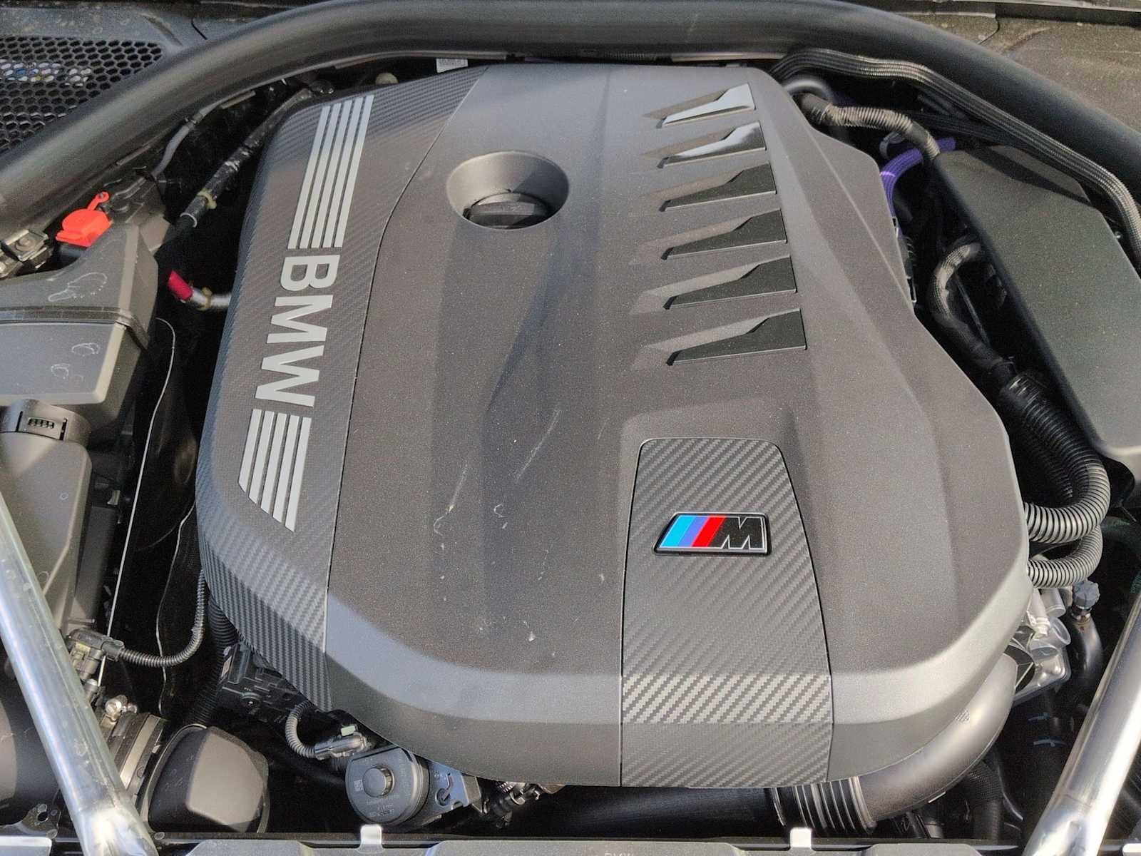 2027 BMW 4 Series M440i xDrive