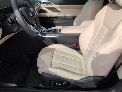 2027 BMW 4 Series M440i xDrive