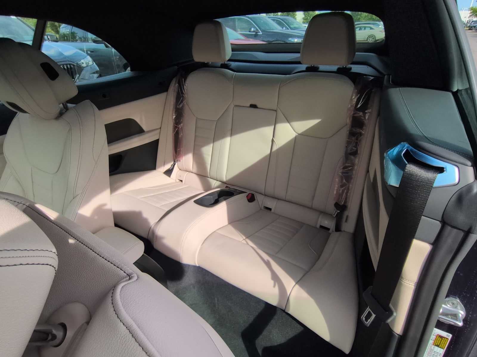 2027 BMW 4 Series M440i xDrive
