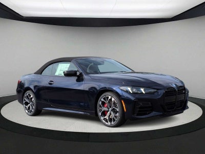 2027 BMW 4 Series M440i xDrive