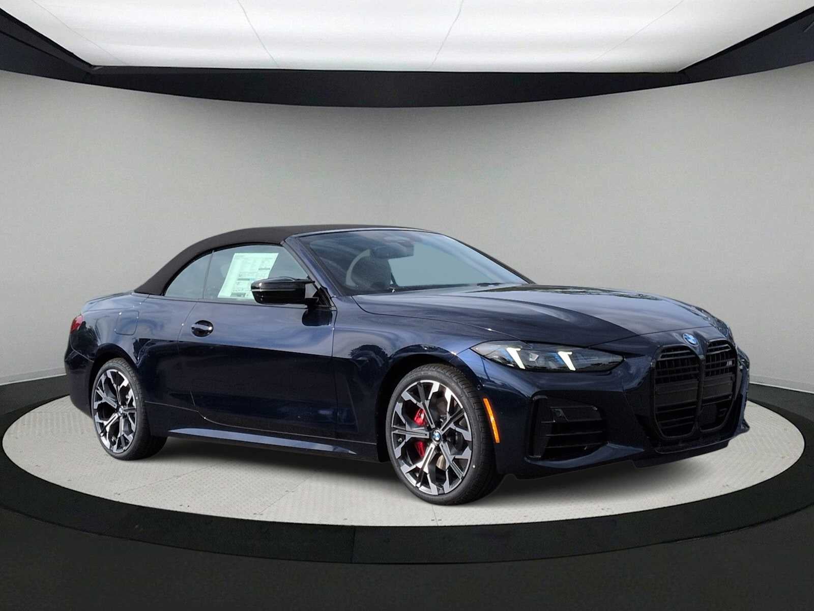2027 BMW 4 Series M440i xDrive