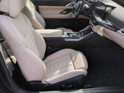 2027 BMW 4 Series M440i xDrive