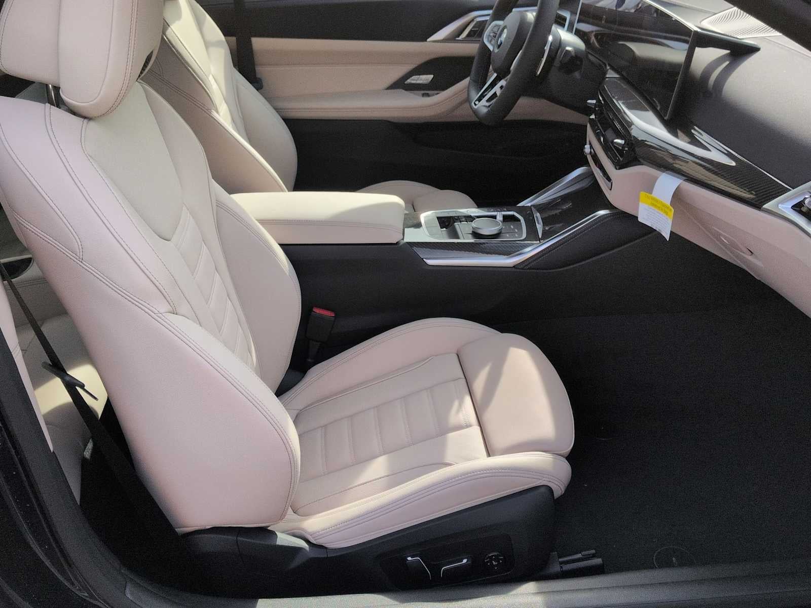 2027 BMW 4 Series M440i xDrive