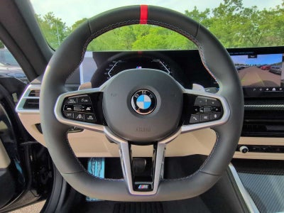 2027 BMW 4 Series M440i xDrive