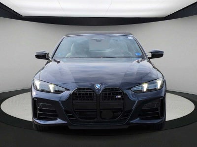 2027 BMW 4 Series M440i xDrive