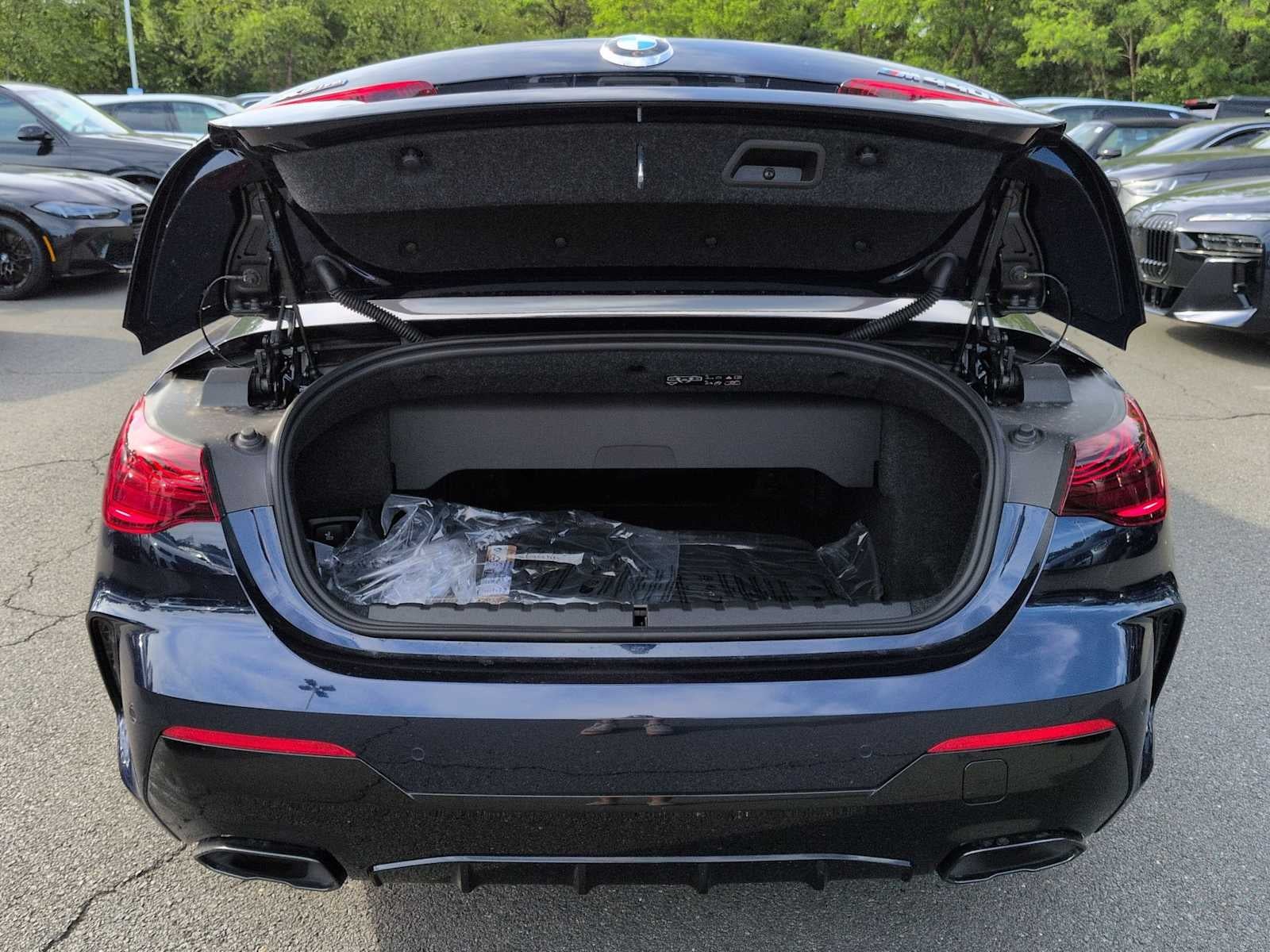 2027 BMW 4 Series M440i xDrive