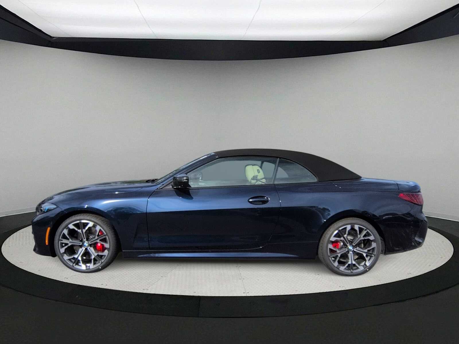 2027 BMW 4 Series M440i xDrive