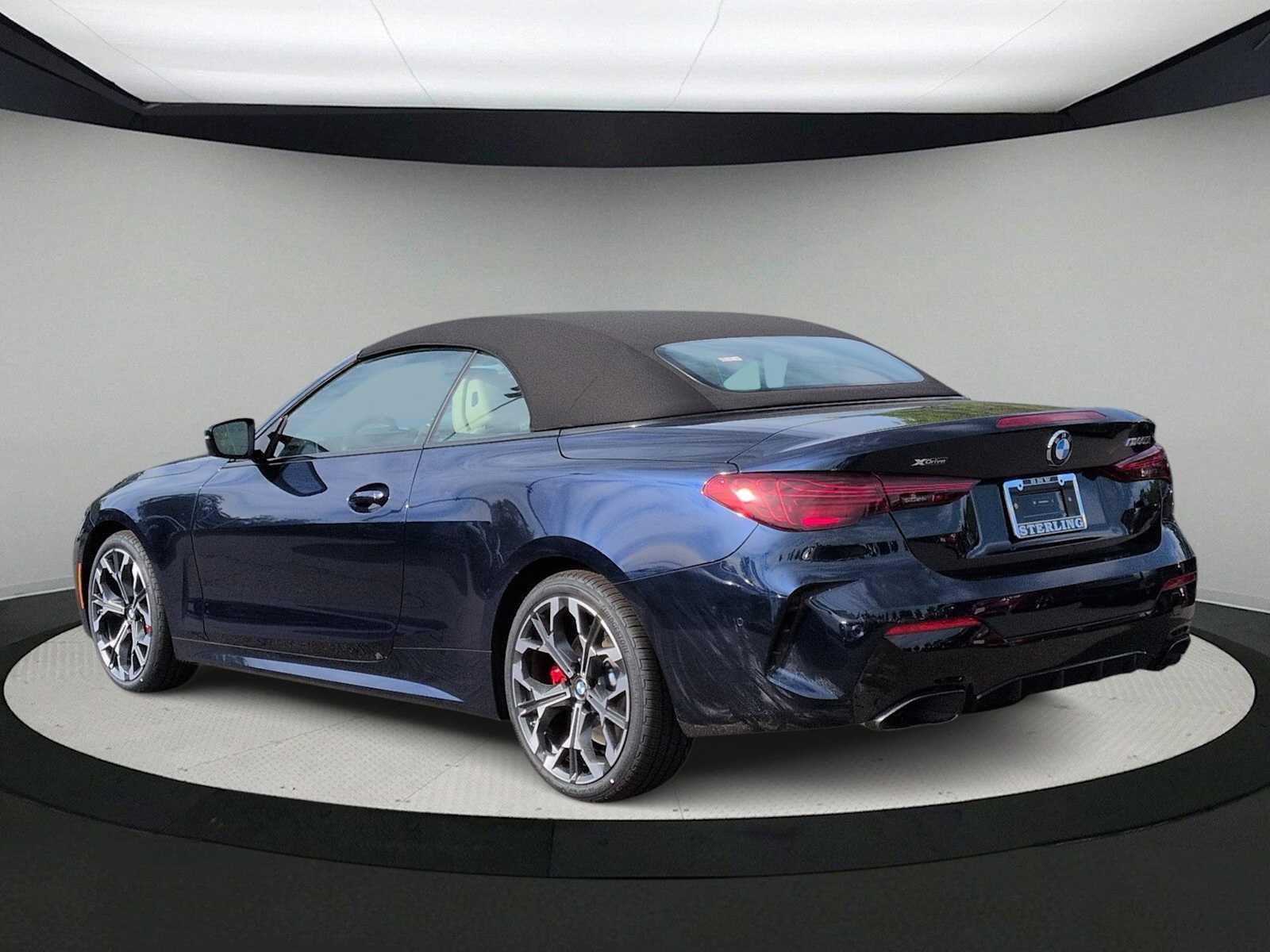 2027 BMW 4 Series M440i xDrive