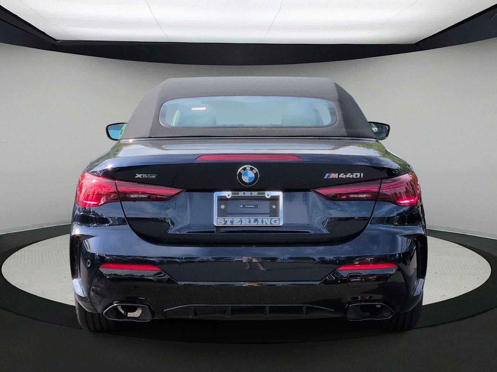 2027 BMW 4 Series M440i xDrive