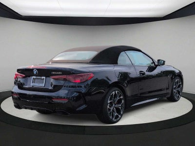 2027 BMW 4 Series M440i xDrive