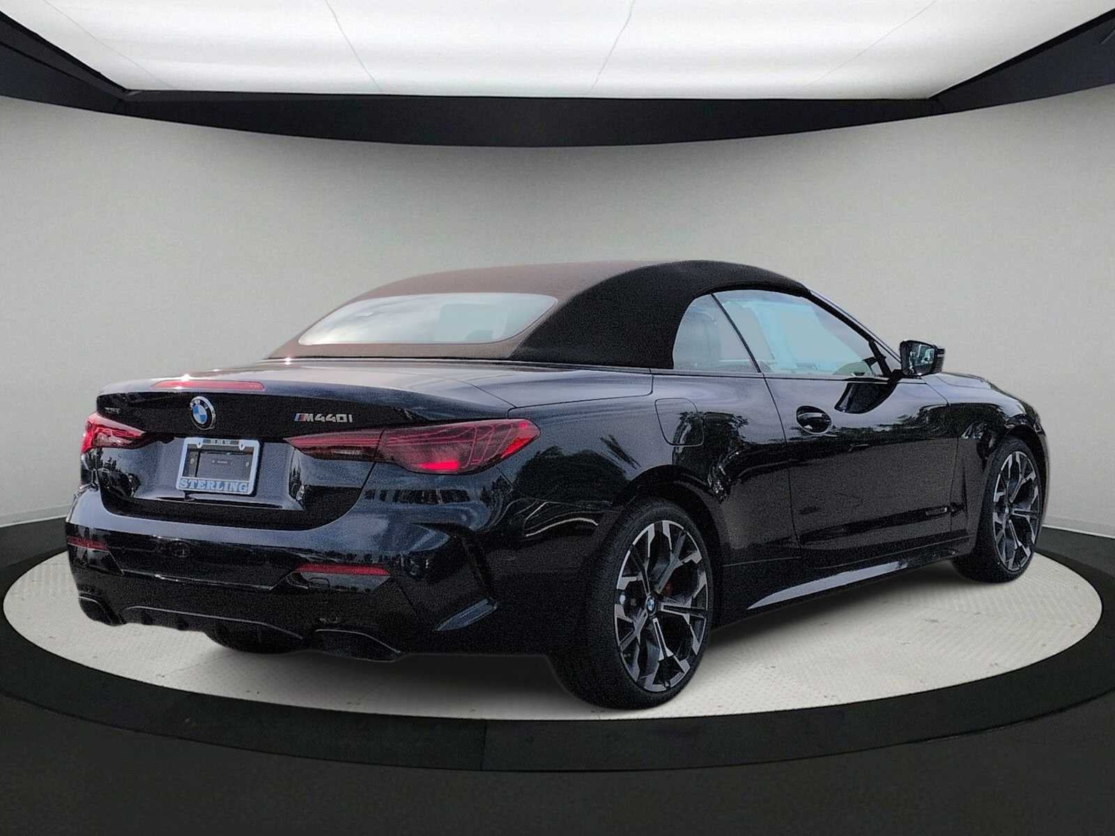 2027 BMW 4 Series M440i xDrive