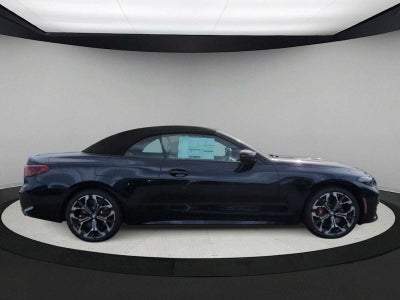 2027 BMW 4 Series M440i xDrive