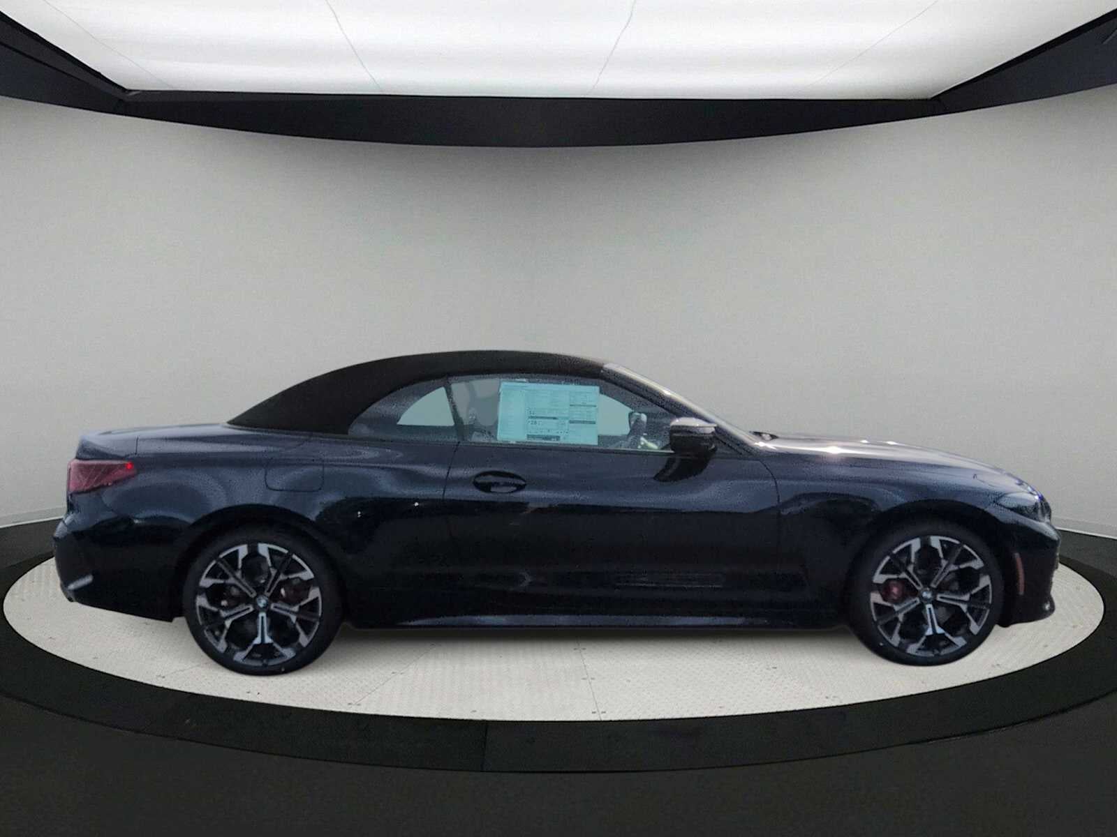 2027 BMW 4 Series M440i xDrive