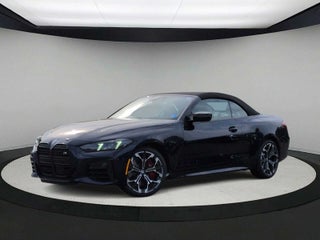 2027 BMW 4 Series M440i xDrive