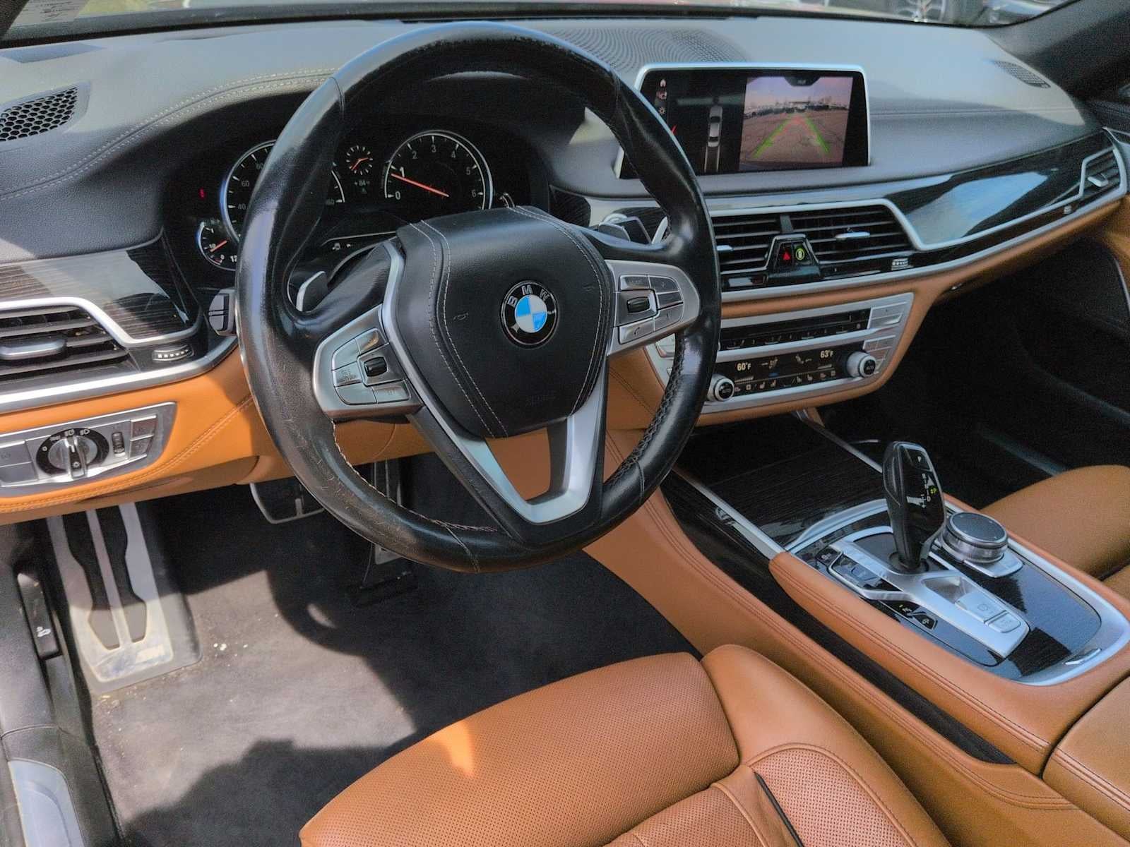 2019 BMW 7 Series 750i xDrive