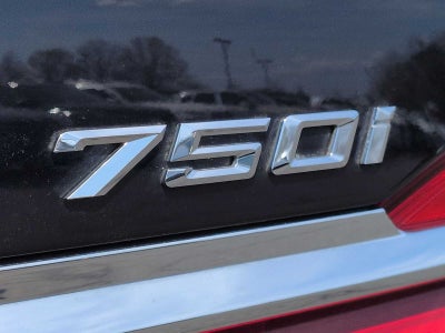 2019 BMW 7 Series 750i xDrive