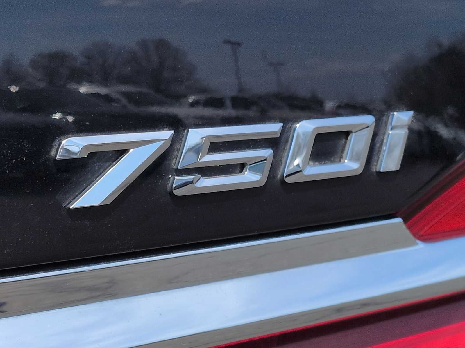 2019 BMW 7 Series 750i xDrive