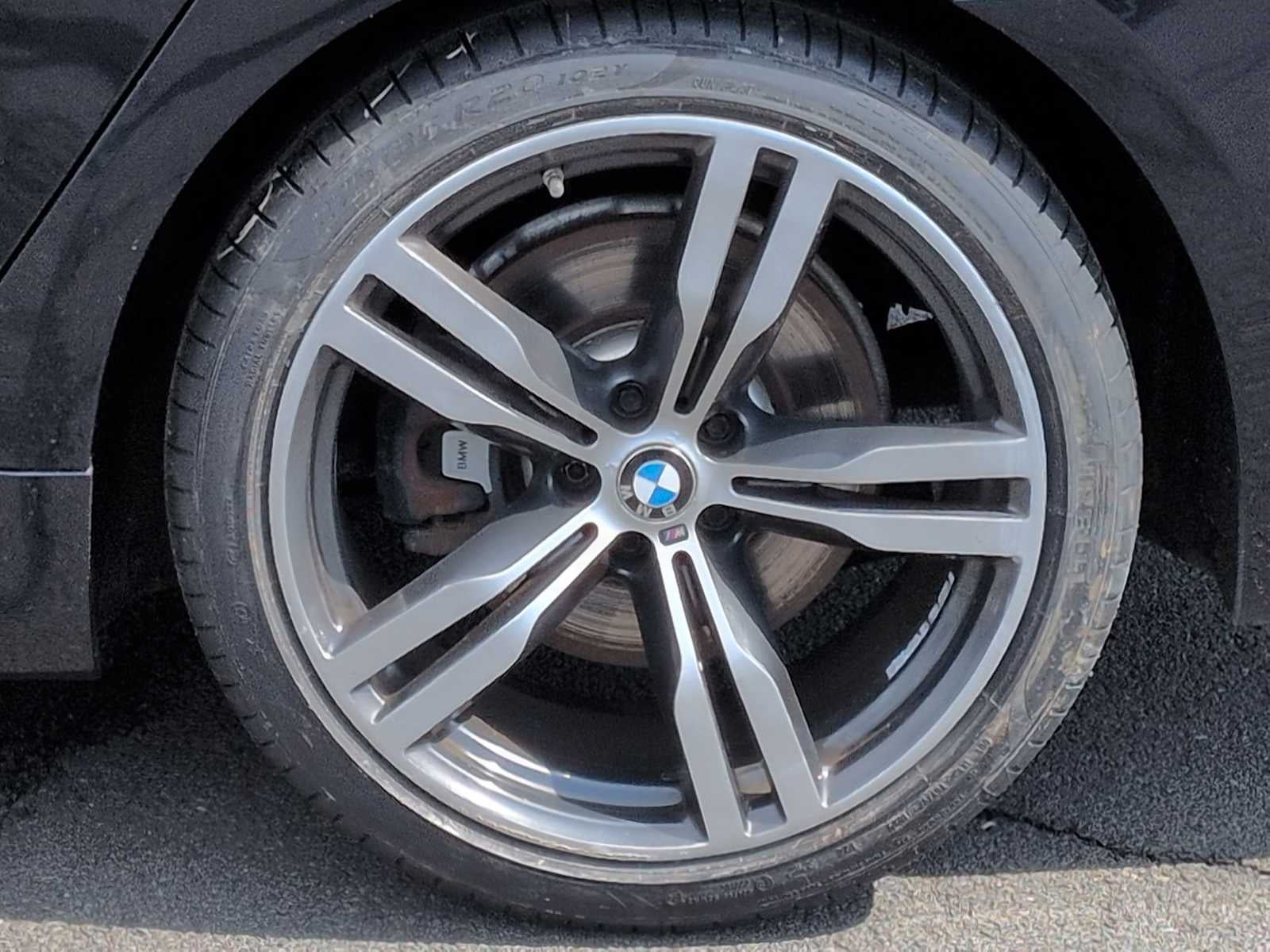 2019 BMW 7 Series 750i xDrive